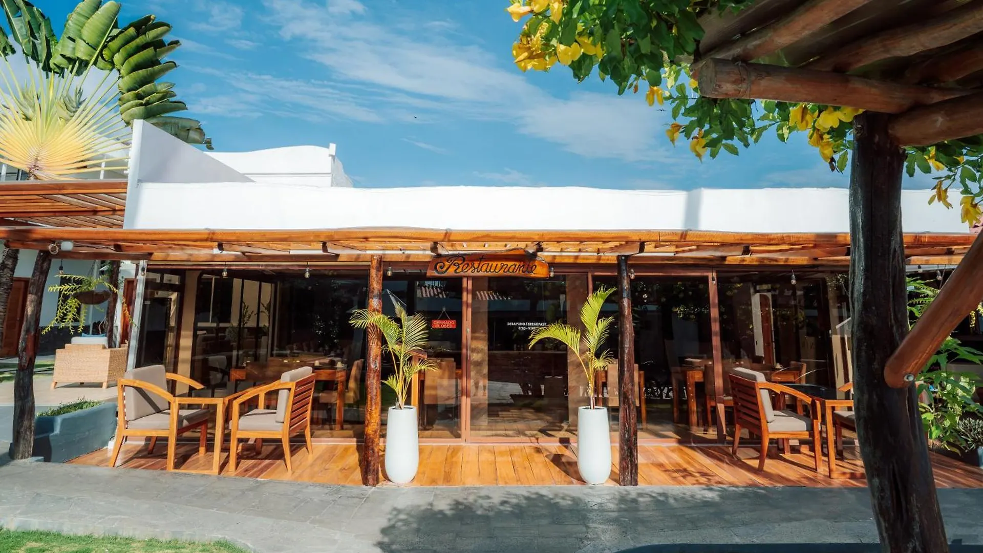 Hotel Ninfa Puerto Ayora   Puerto Ayora (Galapagos Islands)