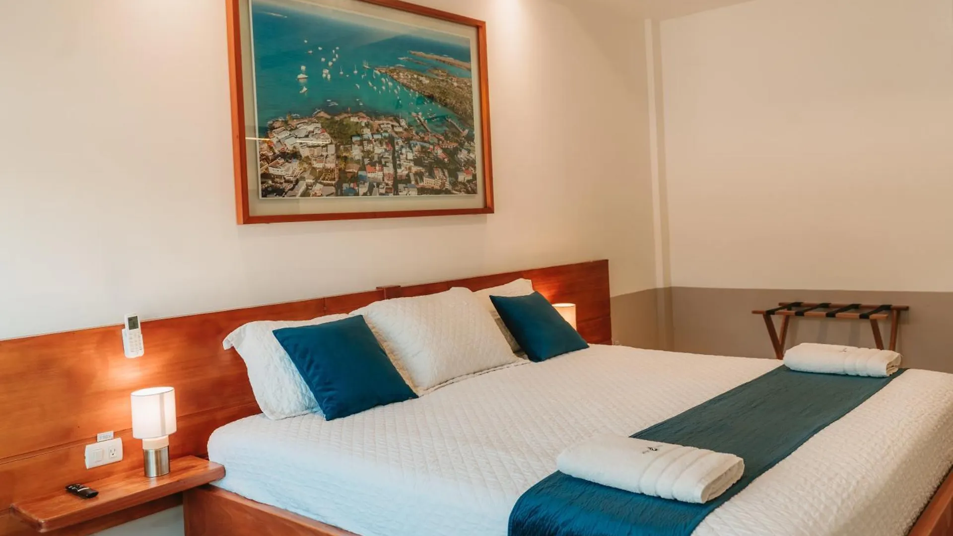 Hotel Ninfa Puerto Ayora