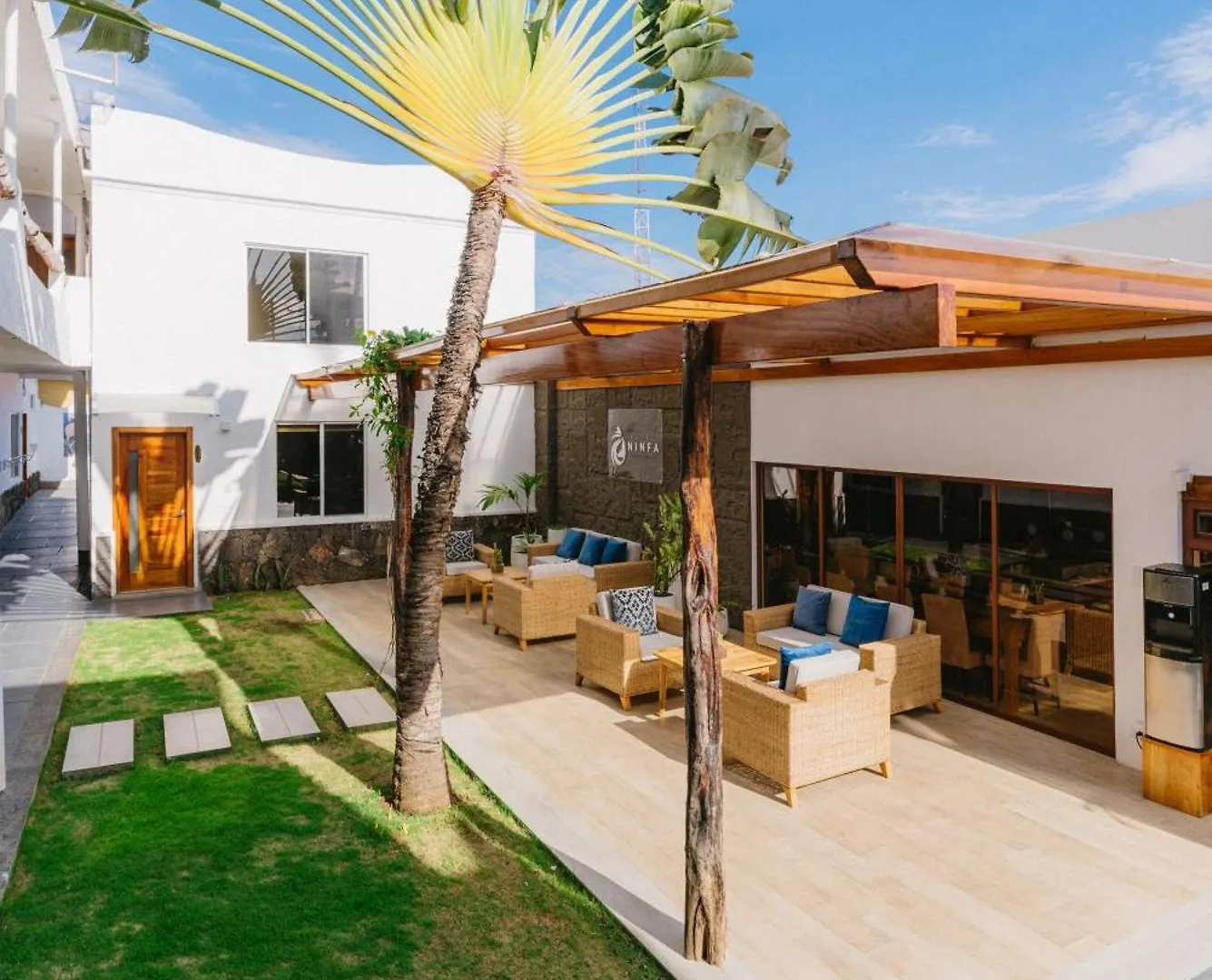 Hotel Ninfa Puerto Ayora   Puerto Ayora (Galapagos Islands)