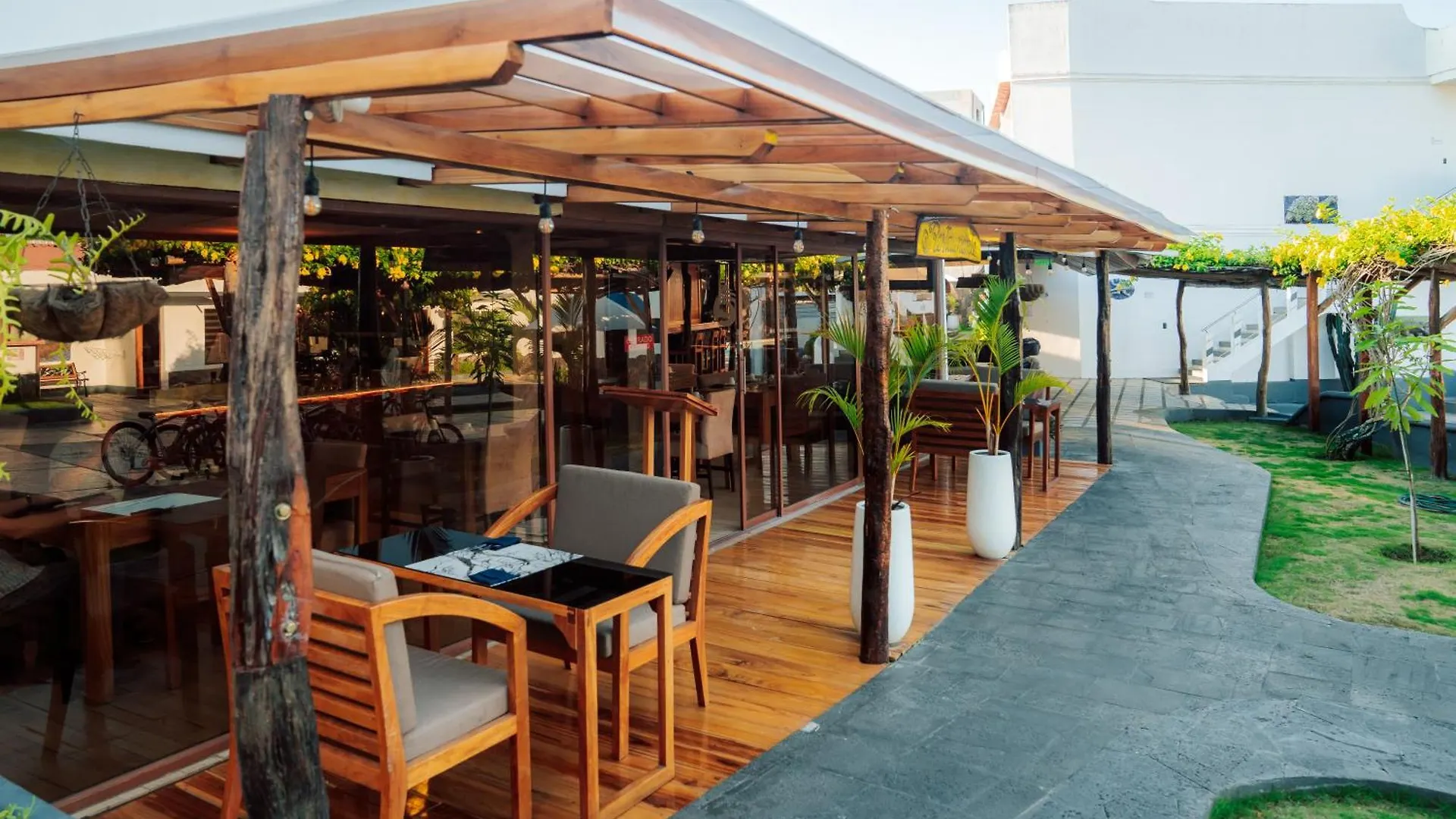 Hotel Ninfa Puerto Ayora