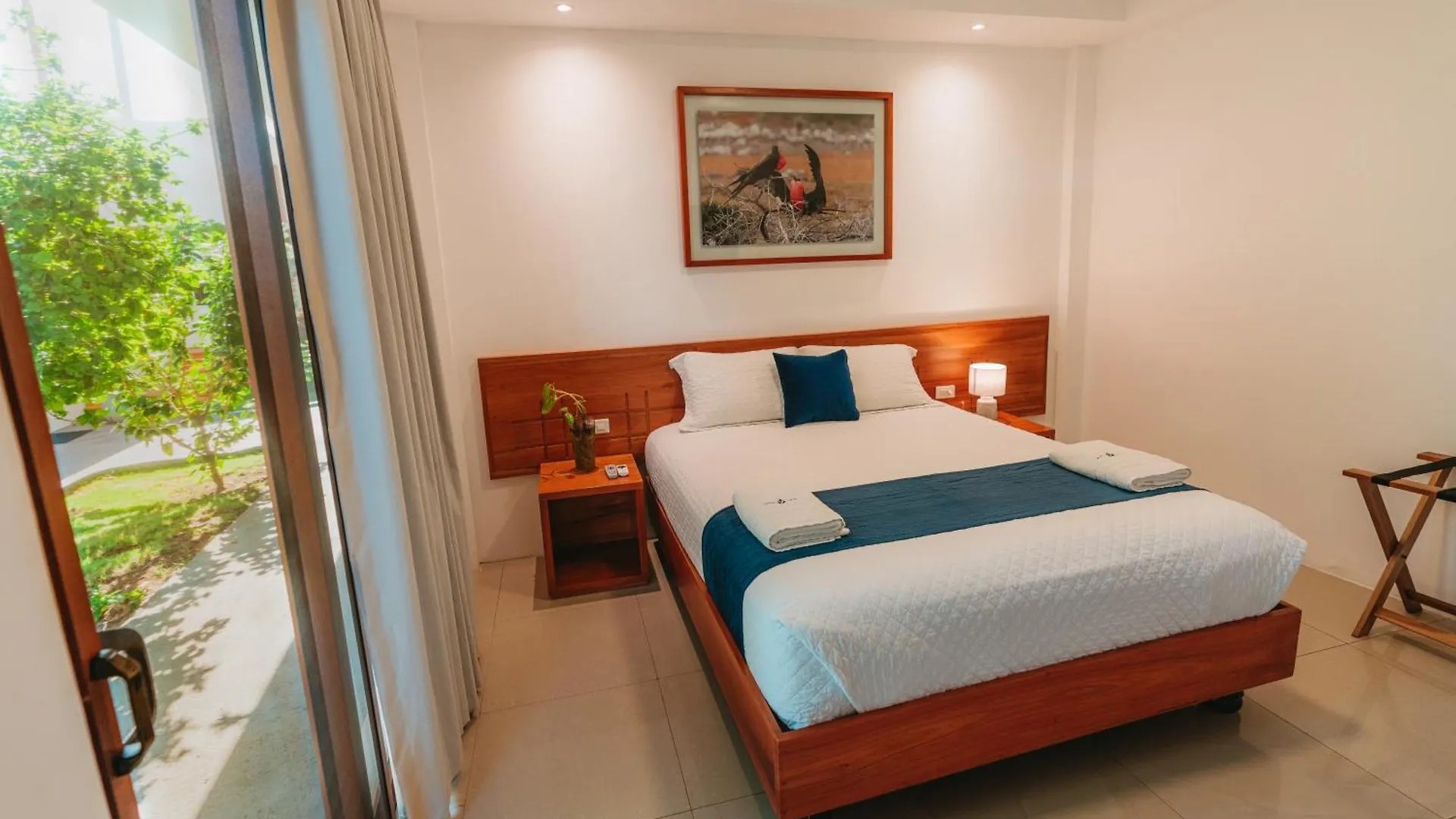 Hotel Ninfa Puerto Ayora