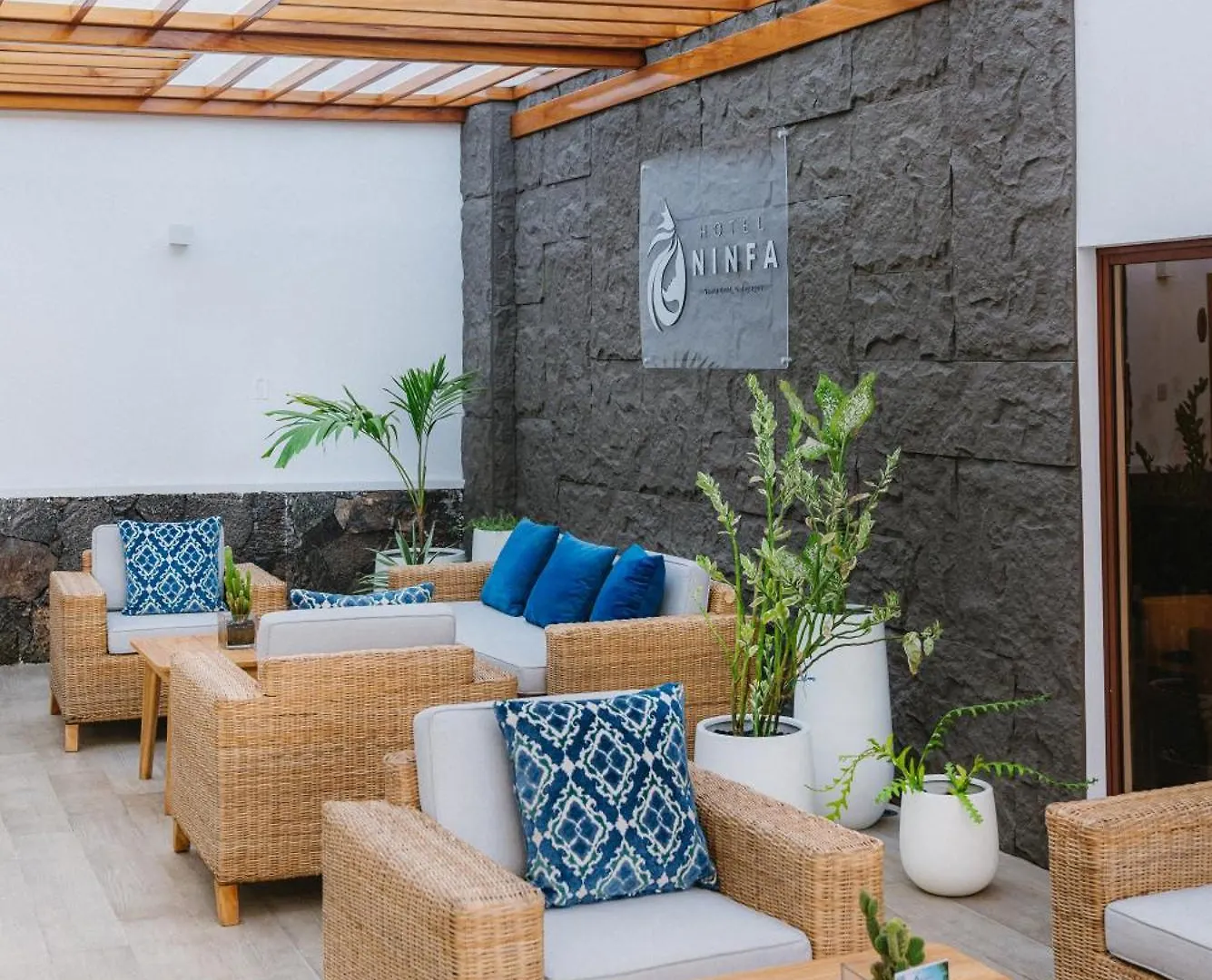 Hotel Ninfa Puerto Ayora
