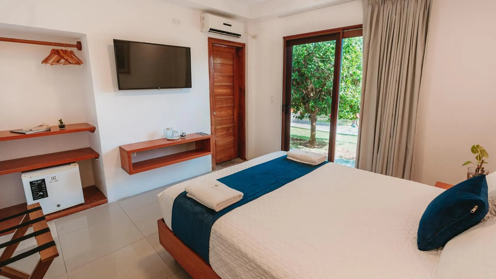 Hotel Ninfa Puerto Ayora