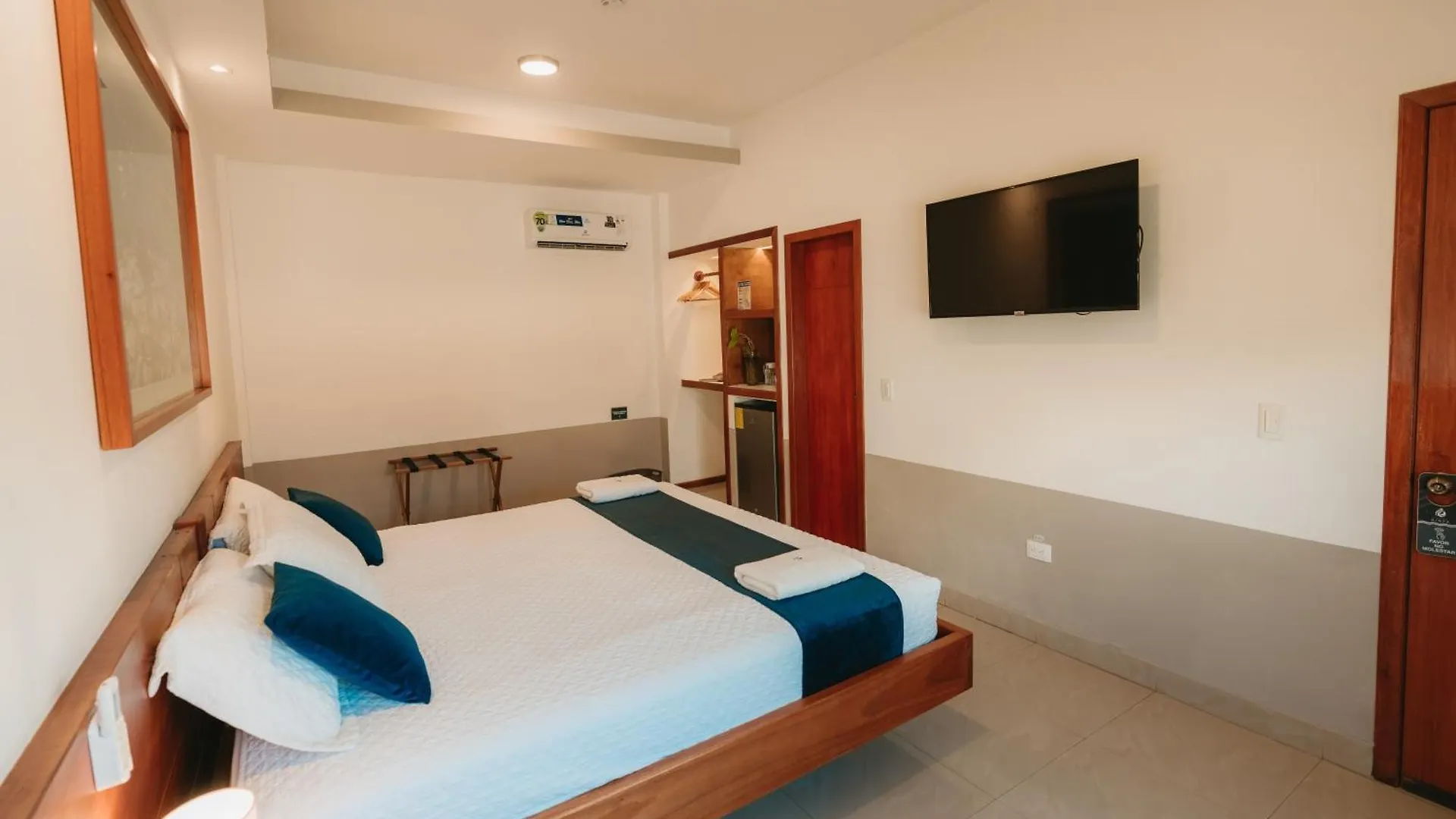 Hotel Ninfa Puerto Ayora