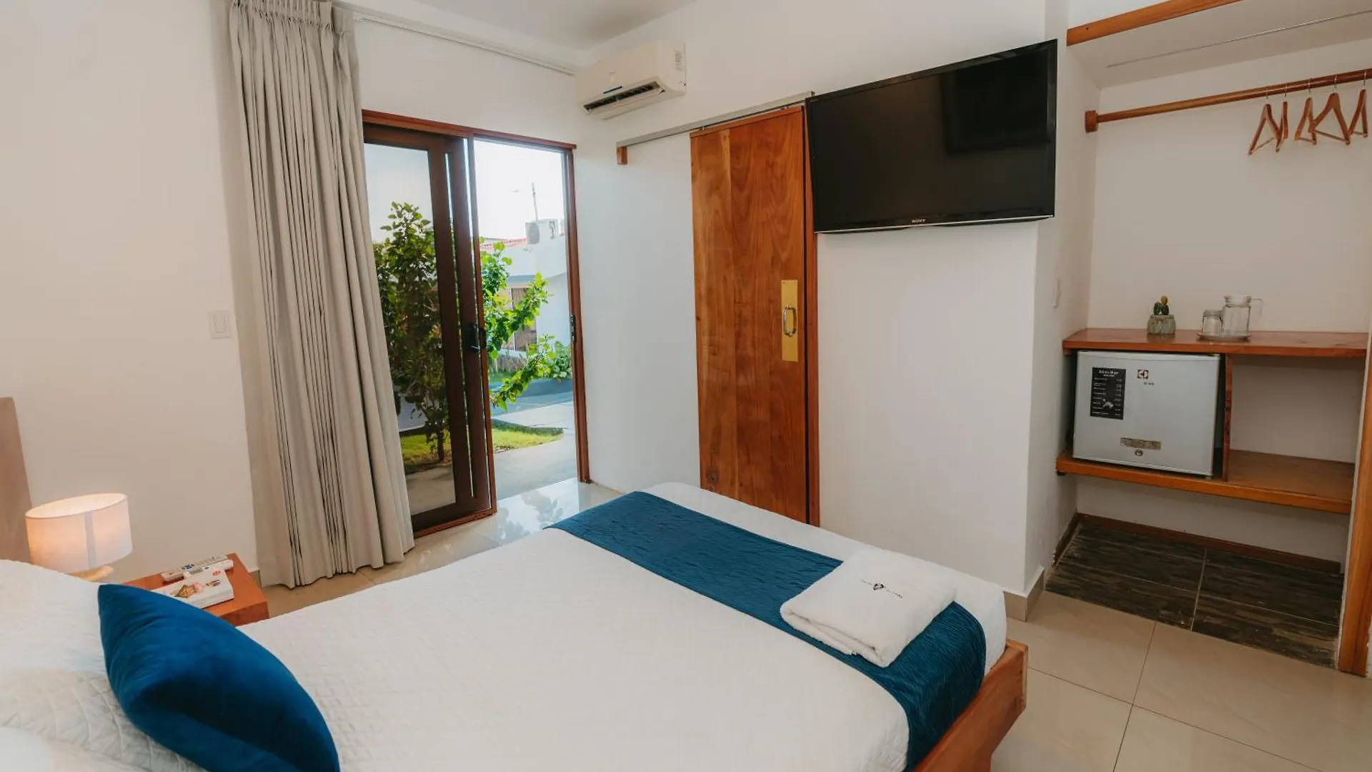 Hotel Ninfa Puerto Ayora