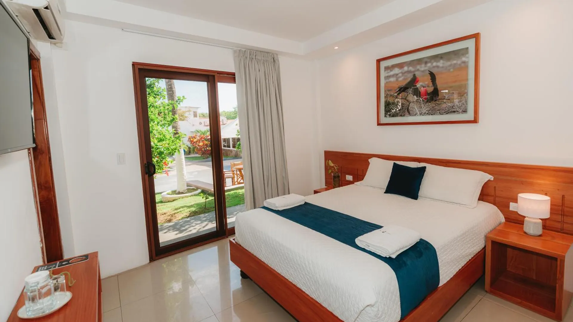 Hotel Ninfa Puerto Ayora