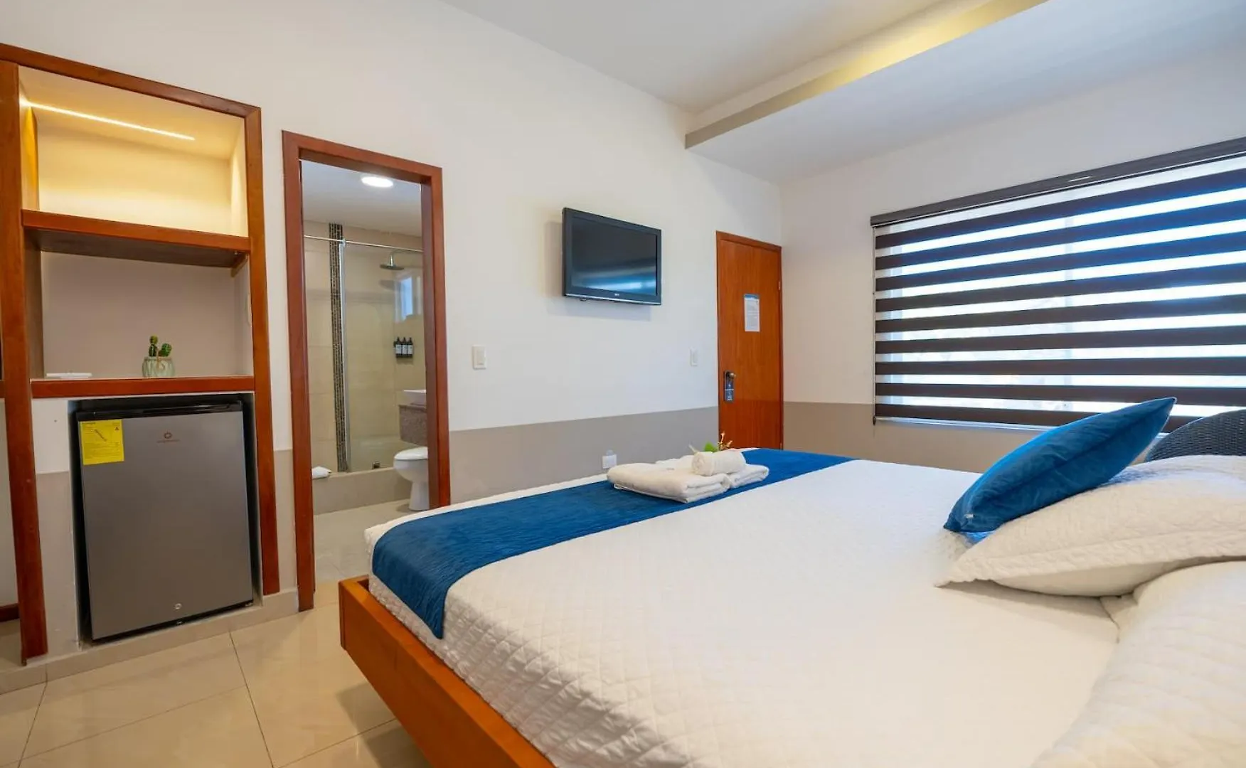 Hotel Ninfa Puerto Ayora
