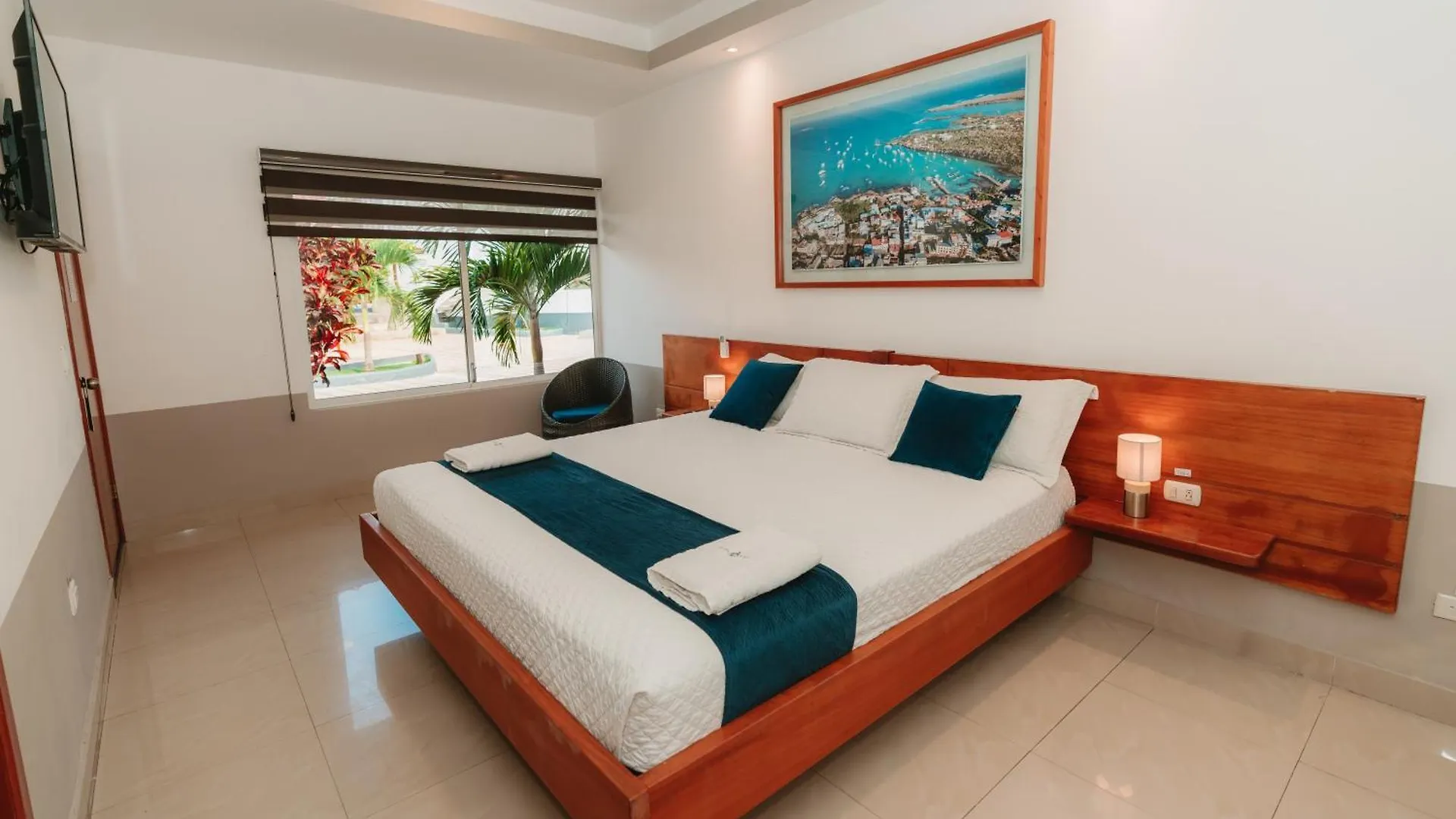 Hotel Ninfa Puerto Ayora   Puerto Ayora (Galapagos Islands)