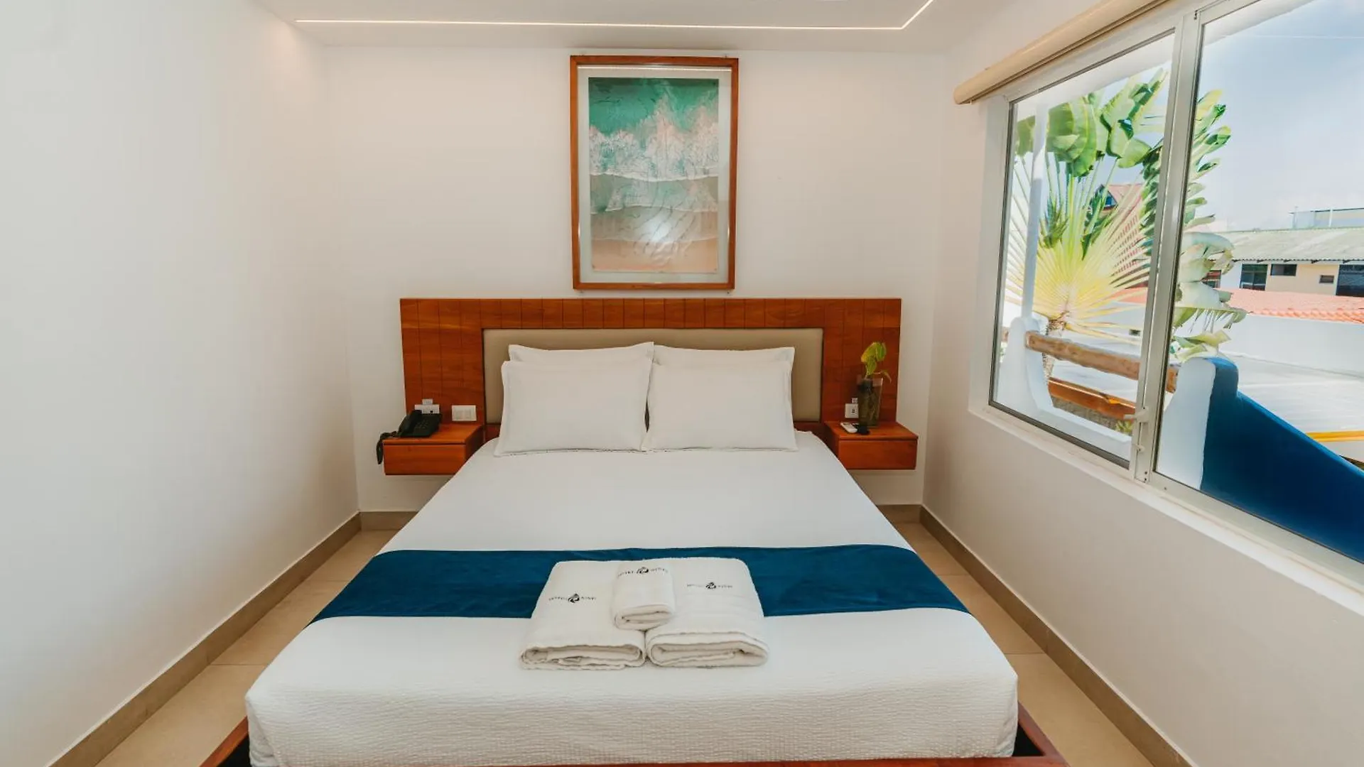 Hotel Ninfa Puerto Ayora