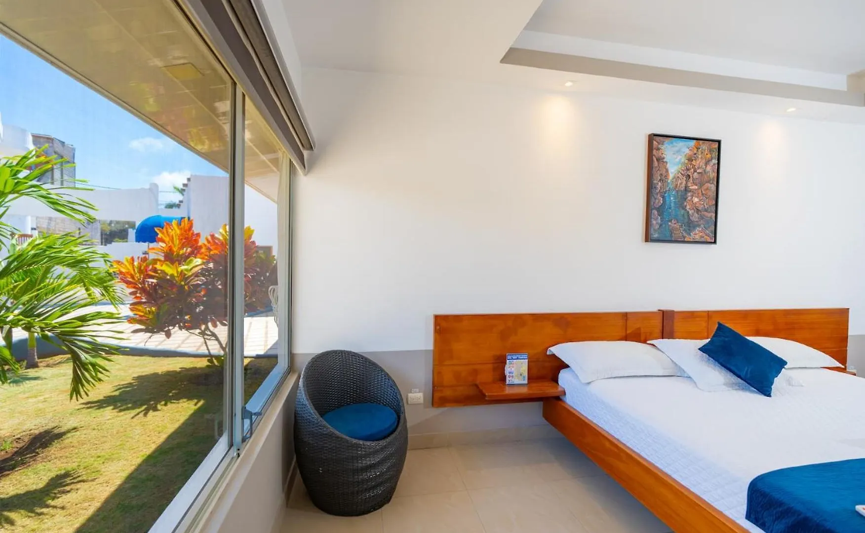 Hotel Ninfa Puerto Ayora