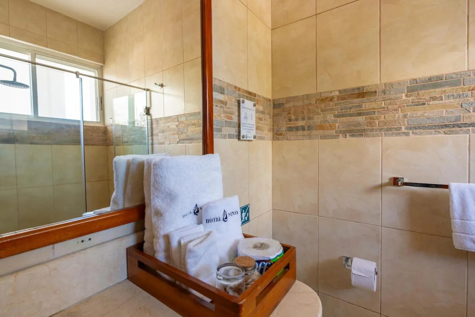 Hotel Ninfa Puerto Ayora