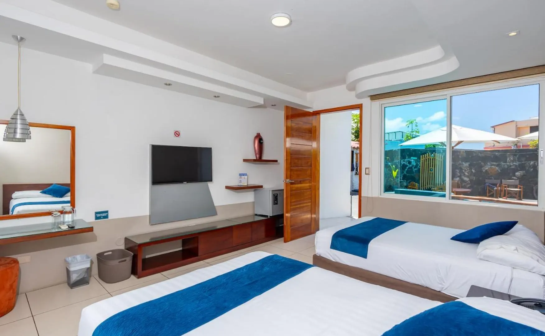 Hotel Ninfa Puerto Ayora