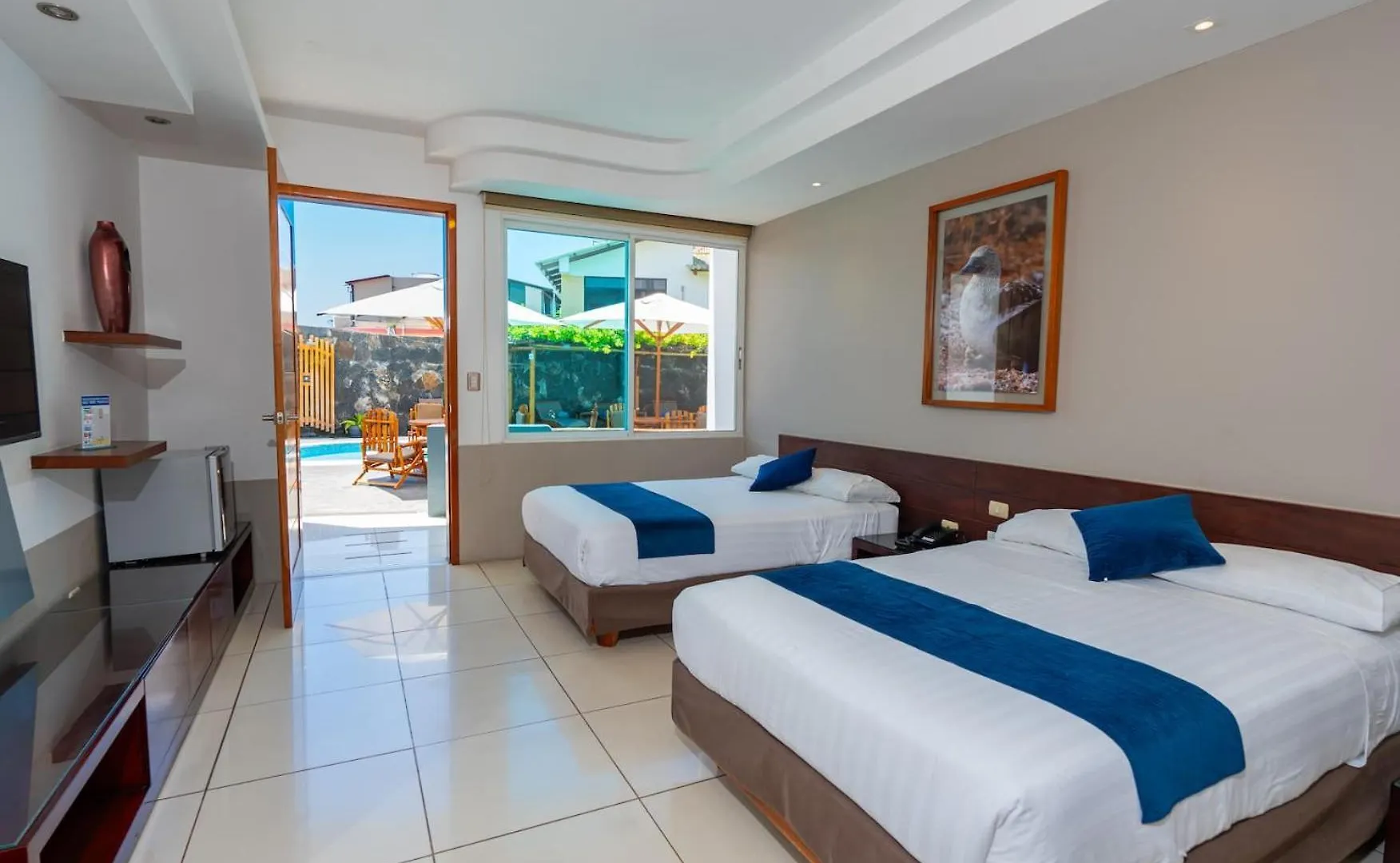 Hotel Ninfa Puerto Ayora