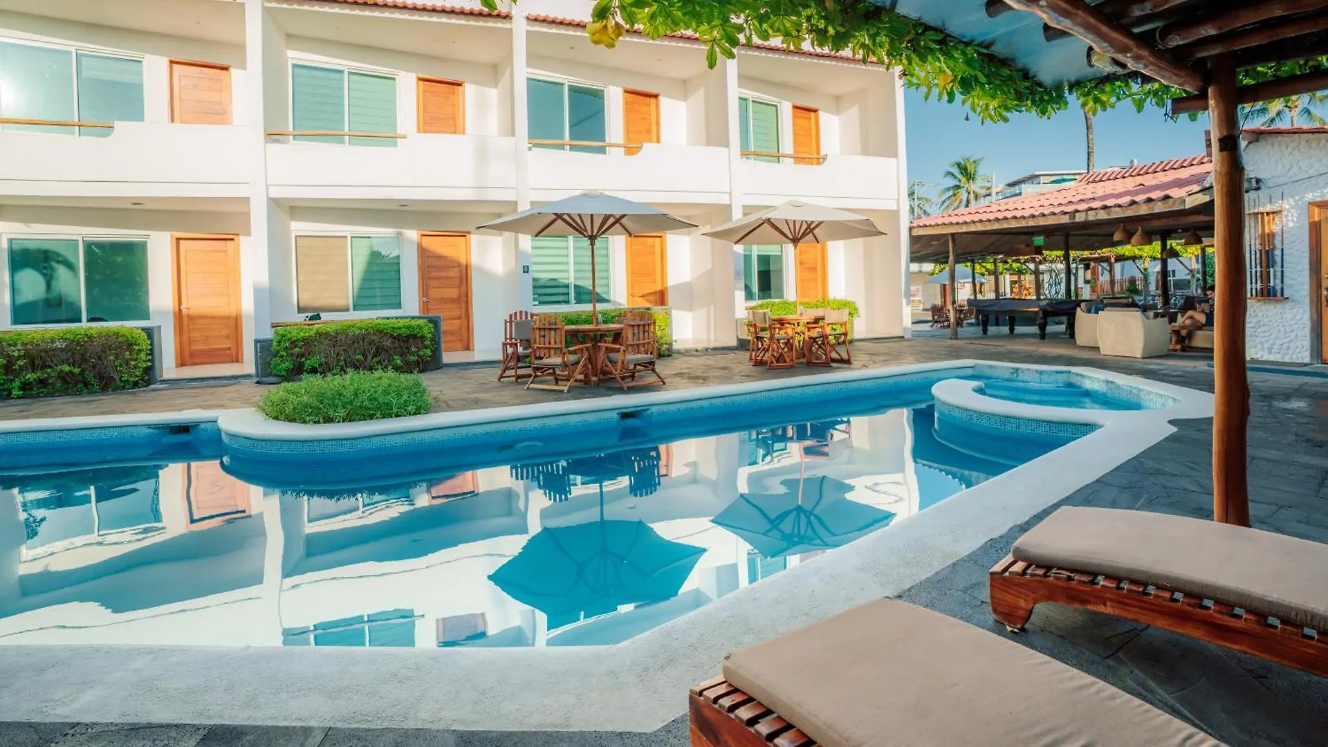 Hotel Ninfa Puerto Ayora
