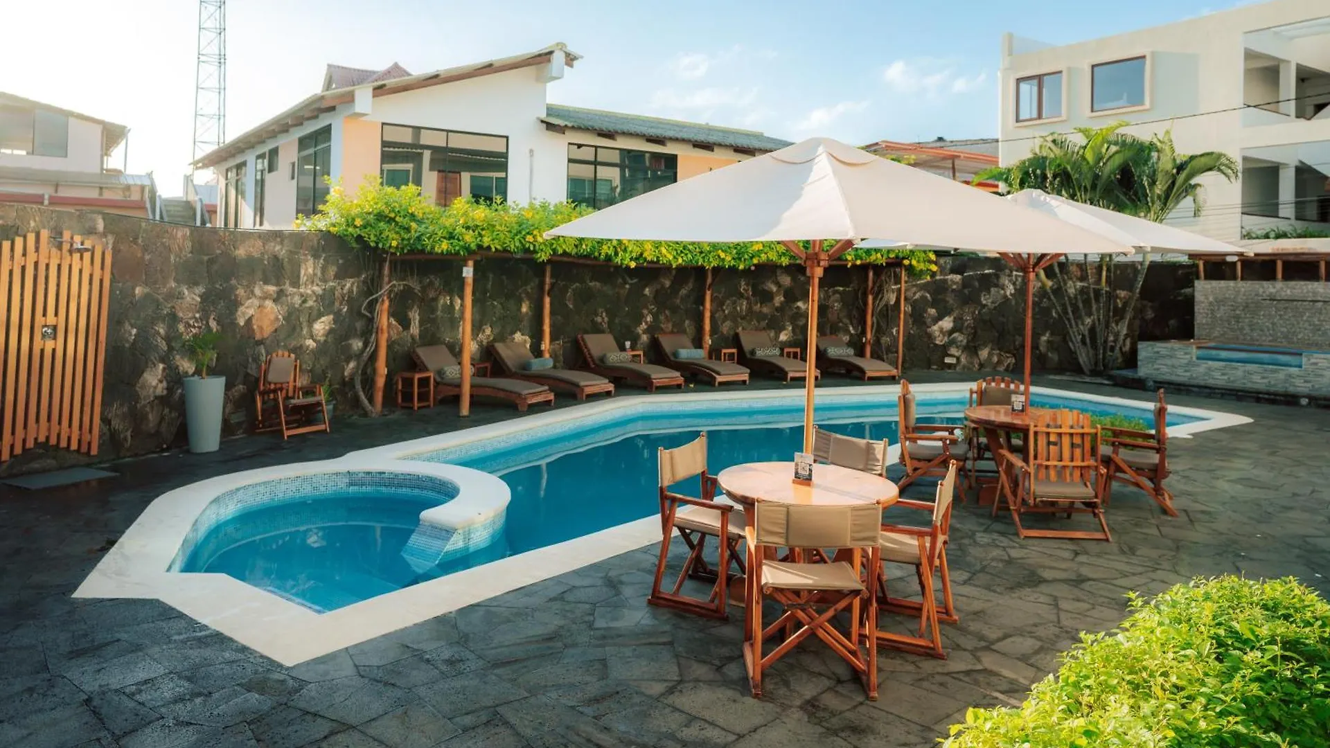 Hotel Ninfa Puerto Ayora
