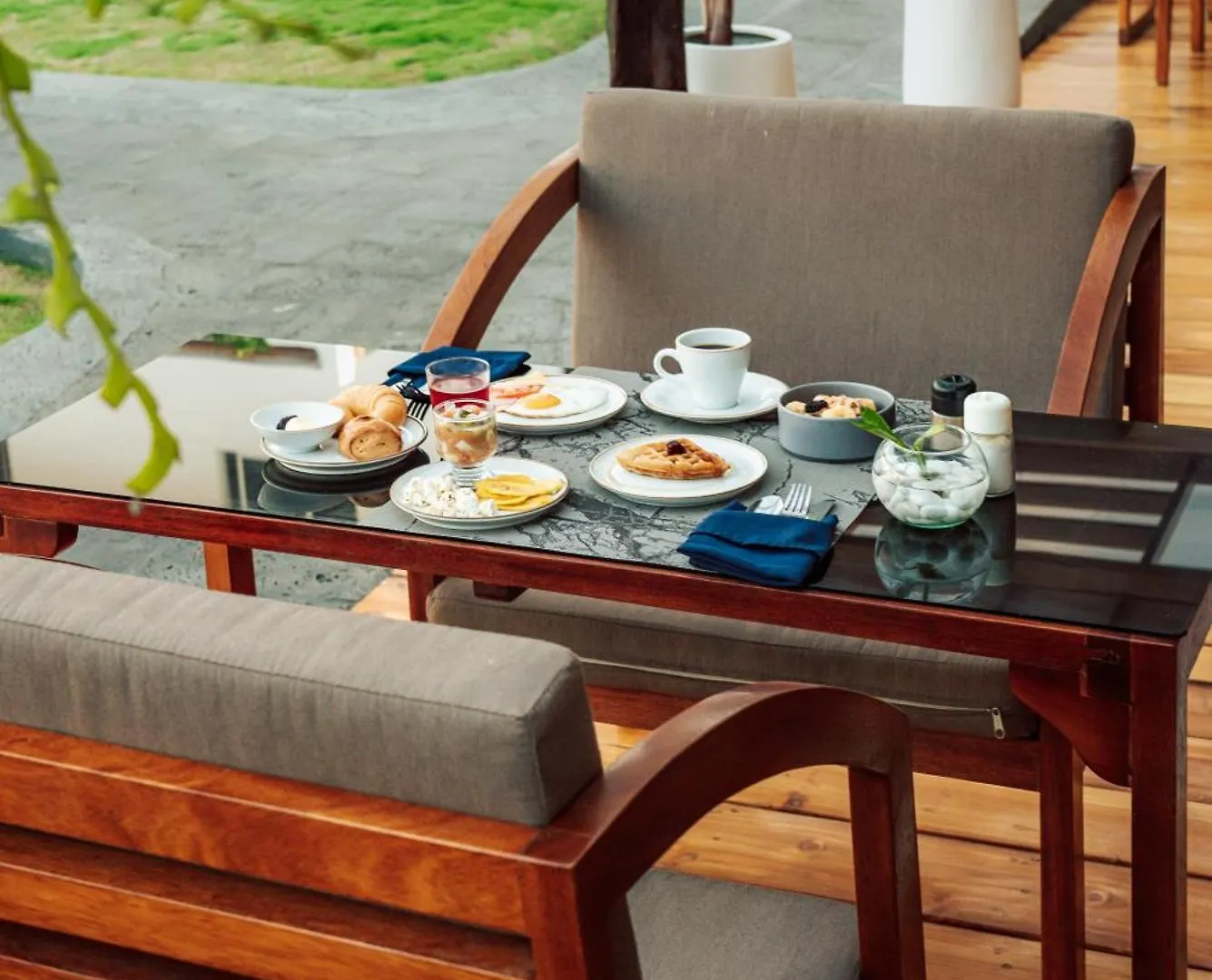 ****  Hotel Ninfa Puerto Ayora  Équateur