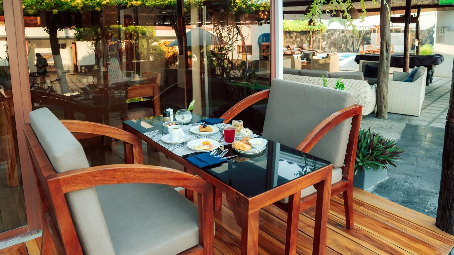 Hotel Ninfa Puerto Ayora