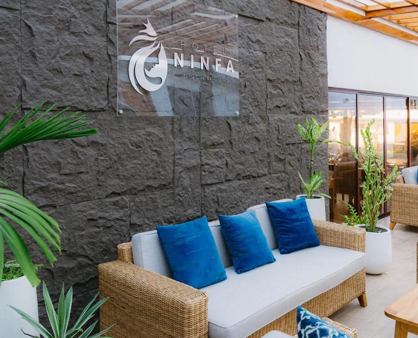 Hotel Ninfa Puerto Ayora