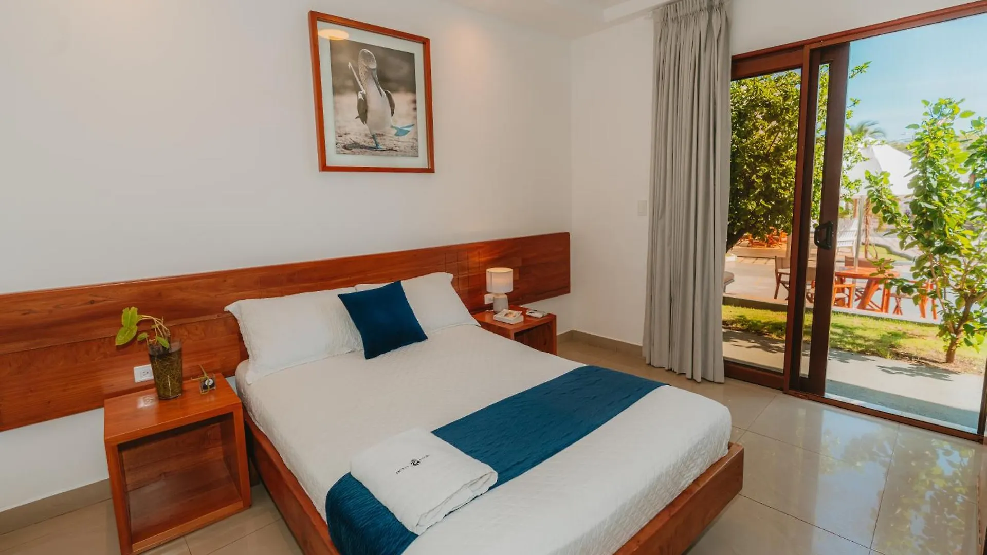 Hotel Ninfa Puerto Ayora