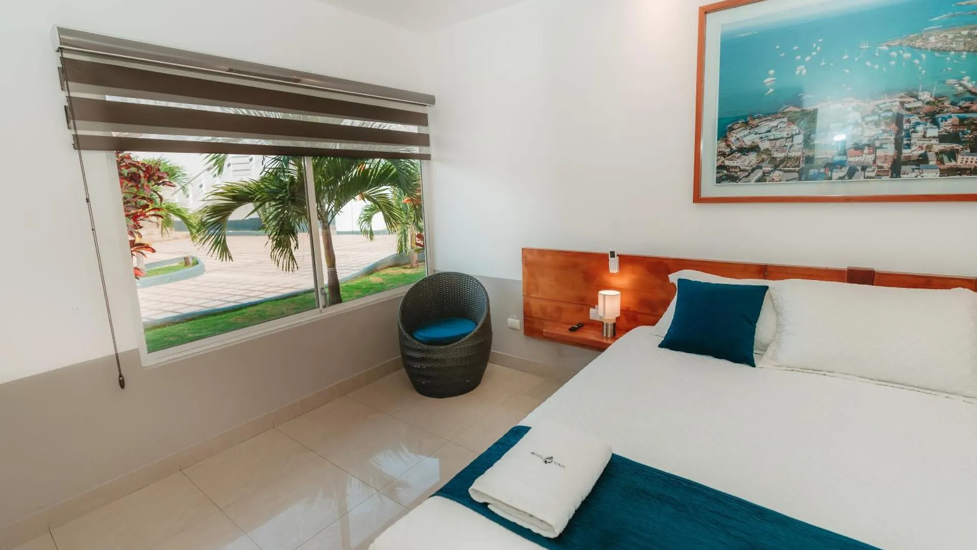 Hotel Ninfa Puerto Ayora  4*, Puerto Ayora (Galapagos Islands) Équateur