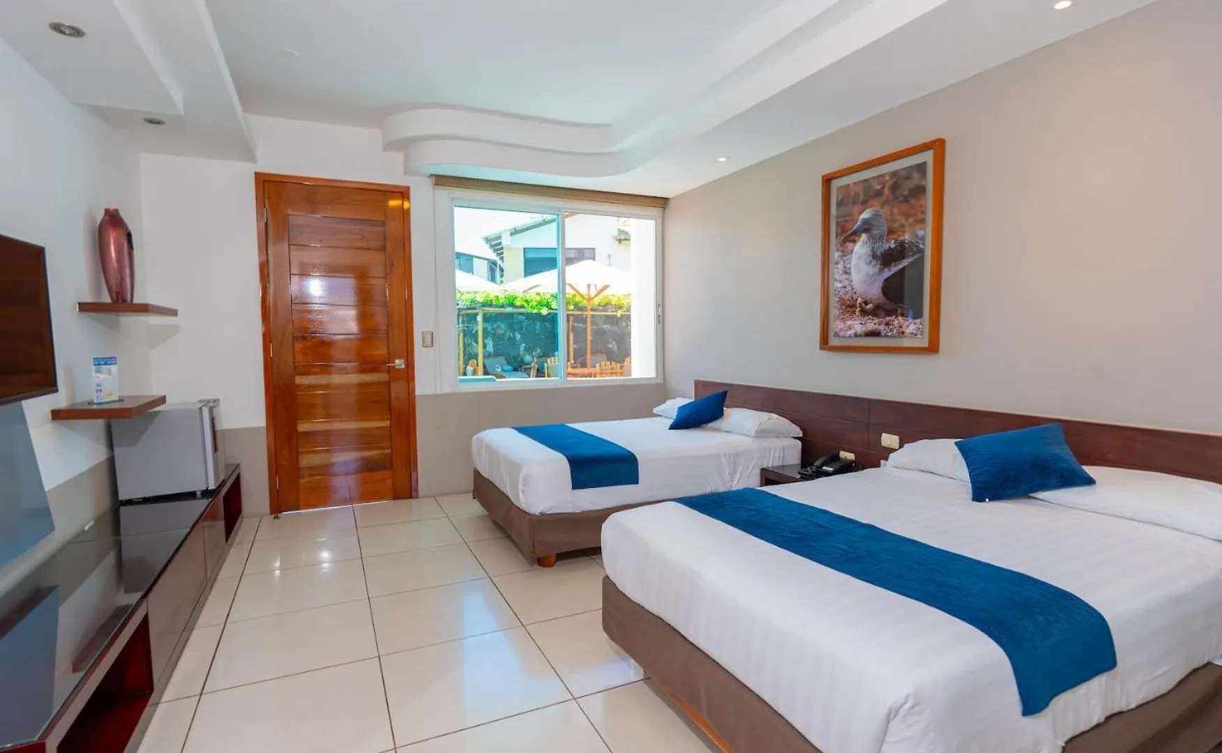Hotel Ninfa Puerto Ayora