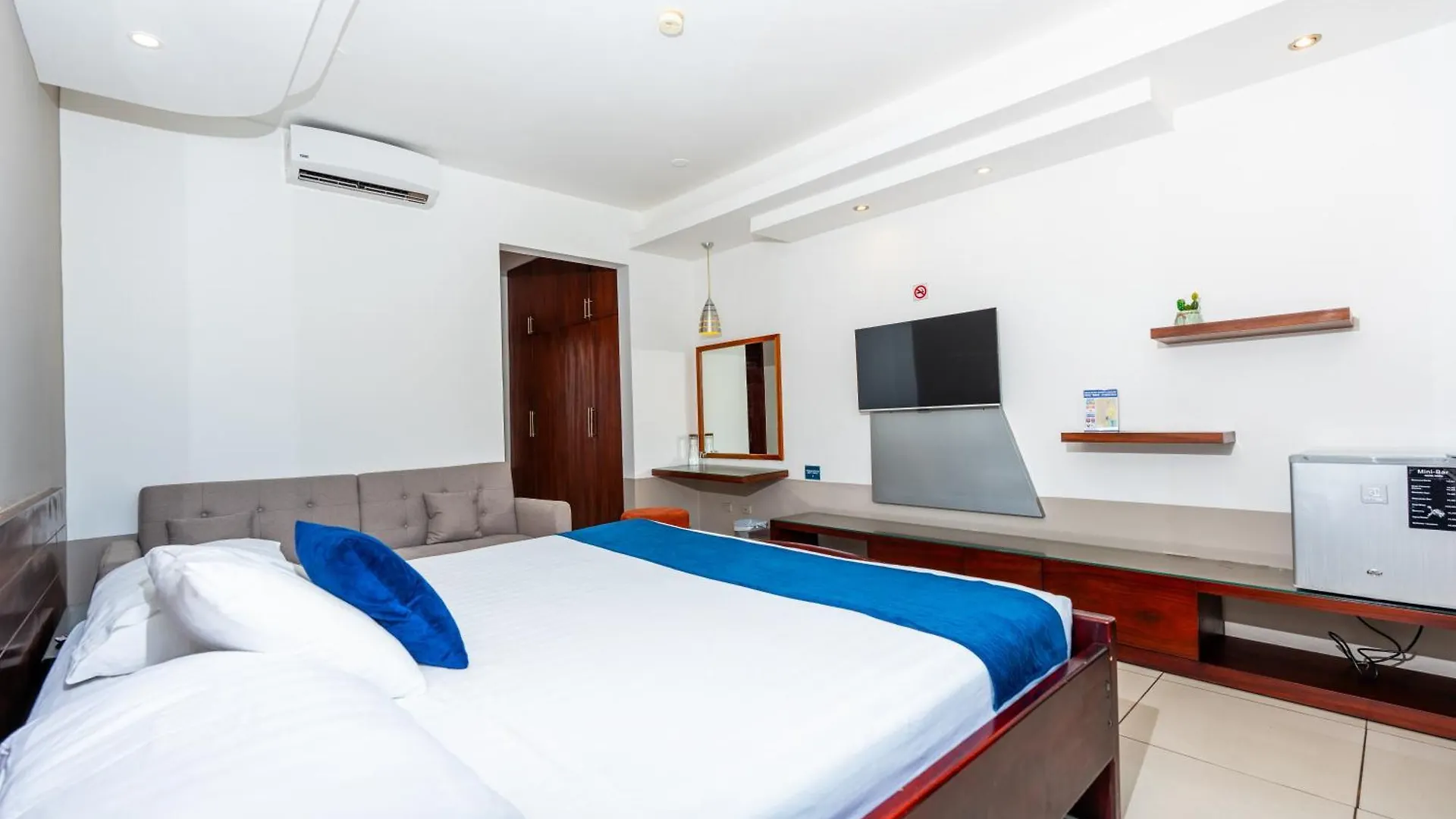 Hotel Ninfa Puerto Ayora